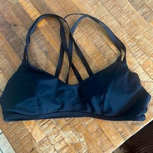 Athleta Sports Bra/Bikini Top